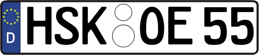 HSK-OE55