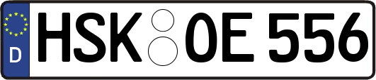 HSK-OE556