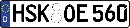 HSK-OE560