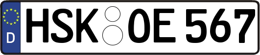 HSK-OE567