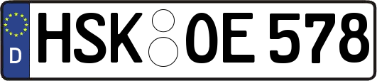 HSK-OE578