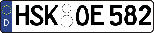 HSK-OE582