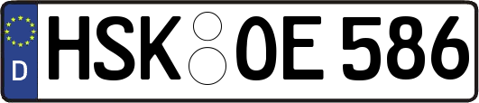 HSK-OE586