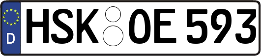 HSK-OE593