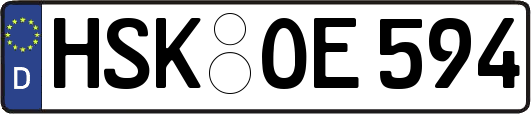 HSK-OE594