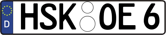 HSK-OE6