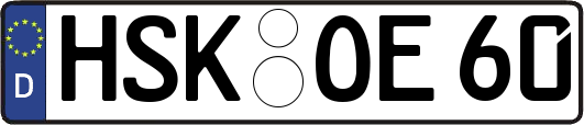 HSK-OE60