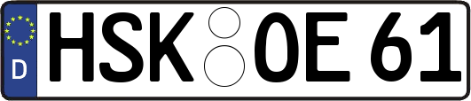 HSK-OE61