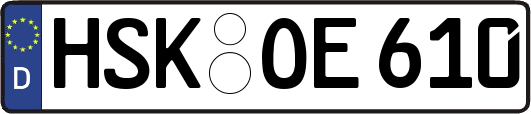 HSK-OE610