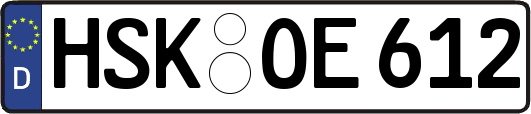HSK-OE612