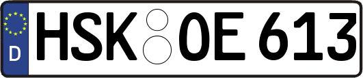 HSK-OE613