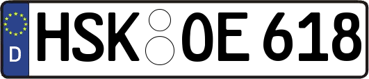 HSK-OE618
