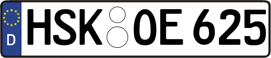 HSK-OE625