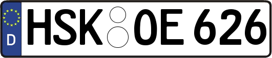 HSK-OE626