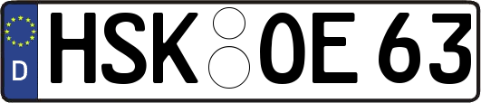 HSK-OE63