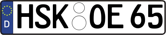HSK-OE65