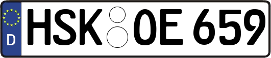 HSK-OE659