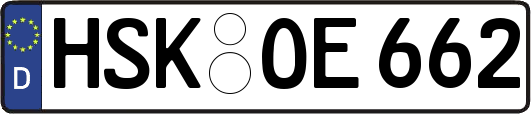 HSK-OE662