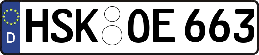 HSK-OE663