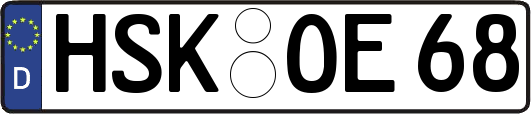 HSK-OE68