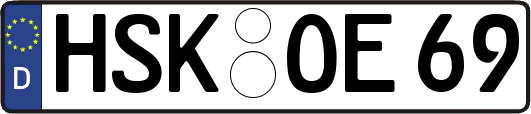 HSK-OE69