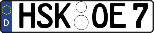 HSK-OE7