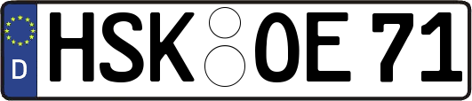 HSK-OE71