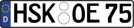 HSK-OE75