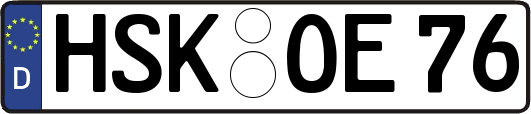 HSK-OE76