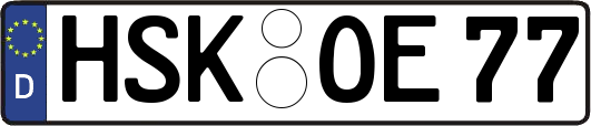 HSK-OE77