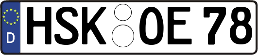 HSK-OE78