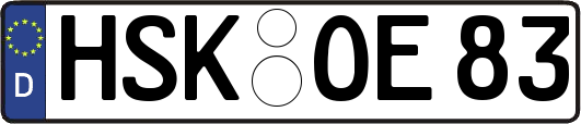 HSK-OE83