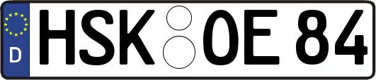 HSK-OE84