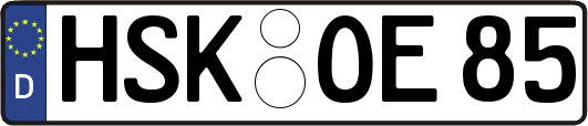 HSK-OE85