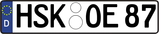 HSK-OE87
