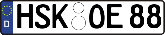 HSK-OE88