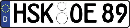 HSK-OE89