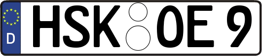 HSK-OE9