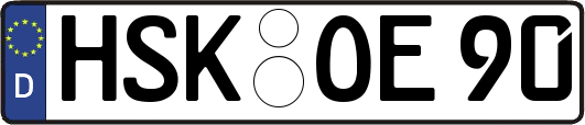 HSK-OE90