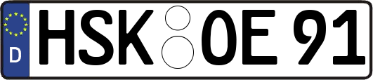 HSK-OE91