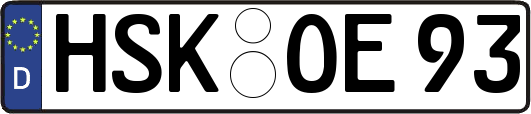 HSK-OE93