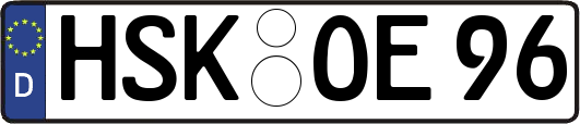 HSK-OE96