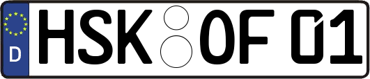 HSK-OF01