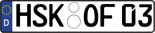 HSK-OF03