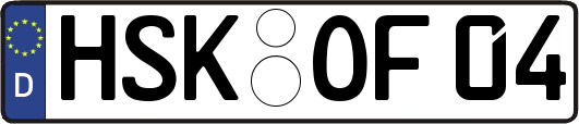 HSK-OF04