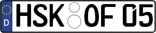 HSK-OF05