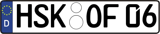 HSK-OF06