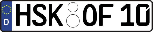 HSK-OF10