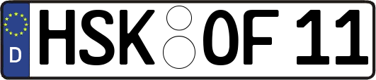 HSK-OF11