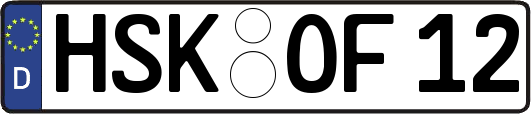 HSK-OF12